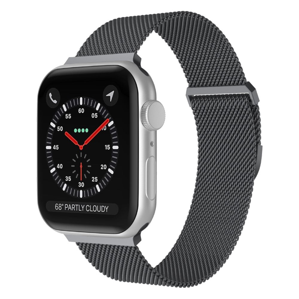 Rigtigt smuk Apple Watch Series 7 41mm Metal Urrem - Flerfarvet#serie_7