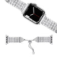 Remarcablemente Agradable Apple Smartwatch Metal Universal Correa Reloj