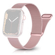 Increíblemente Dulce Apple Smartwatch Metal Universal Correa Reloj