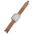 Apple Watch Series 8 (41 mm) correa de reloj de acero inoxidable estilo multicadena 
