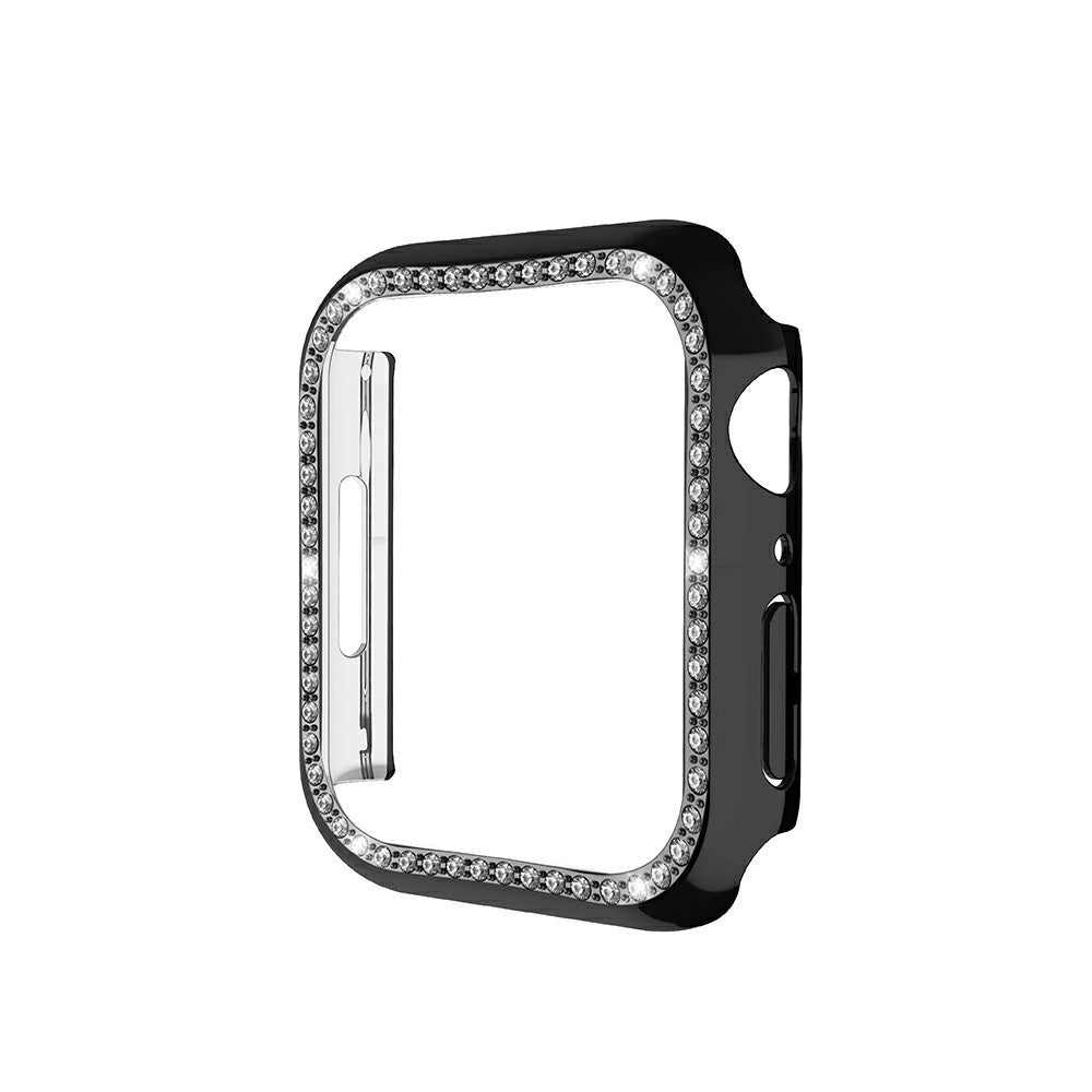 Gennemsigtig Apple Watch Series 7 45mm Plastik Cover#serie_1