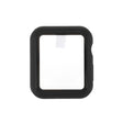Funda protectora RURIHAI Apple Watch (45 mm) con cristal templado 