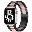 Correa de reloj de acero inoxidable para Apple Watch (45 mm) 