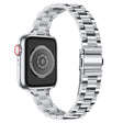 Realmente Bonita Apple Watch Series 7 45mm Metal Correa Reloj