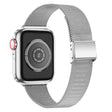 Duradera Apple Watch Series 7 45mm Metal Correa Reloj