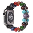 Apple Watch (45 mm) correa de reloj con cuentas decoradas con brillantes 