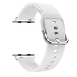 Apple Watch (45 mm) correa de reloj sencilla de silicona 