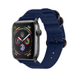 Correa de reloj de nailon tejido para Apple Watch (45 mm) 