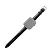 Apple Watch (45 mm) correa de reloj sencilla de cuero auténtico 