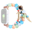 Apple Watch (45 mm) correa de reloj con decoración de cuentas de colores 