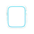 Funda protectora luminosa RURIHAI Apple Watch (45 mm) 