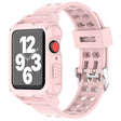 Funda protectora Apple Watch (45 mm) con correa de reloj 