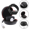 Base de carga y funda protectora del Apple Watch
