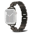 Correa de reloj con motivo de rombos para Apple Watch (45 mm) 
