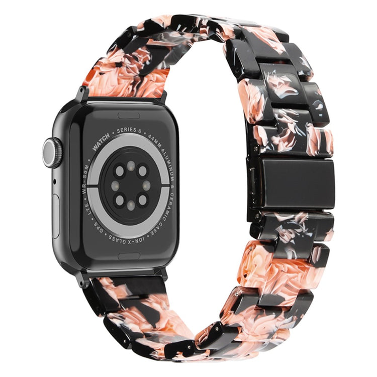Helt vildt smuk Apple Watch Series 7 45mm  Rem - Flerfarvet#serie_11