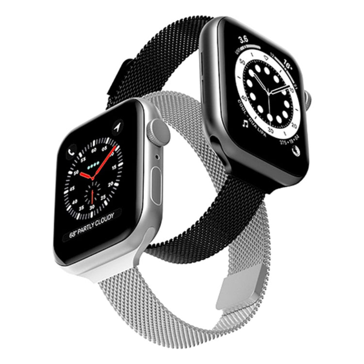 Helt vildt smuk Apple Watch Series 7 45mm Metal Urrem - Flerfarvet#serie_2