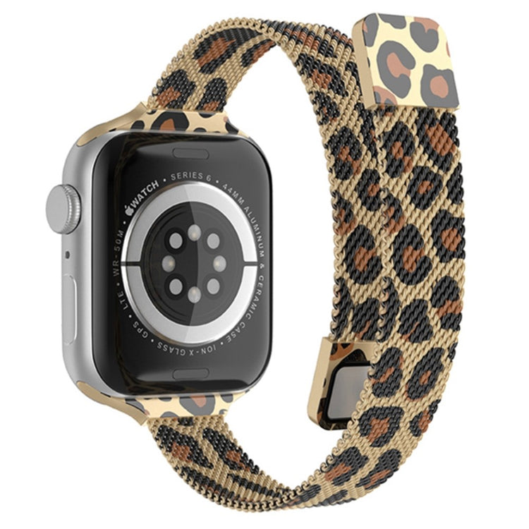 Meget godt Apple Watch Series 7 45mm Metal Rem - Guld#serie_4