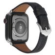 Apple Watch Series 8 (45 mm) / Watch Ultra correa de reloj de cuero auténtico 