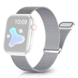 Increíblemente Estilosa Apple Smartwatch Metal Universal Correa Reloj