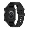 Correa de reloj de silicona para Apple Watch (45 mm) 