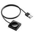 Cable USB magnético de carga de 1 m para Apple Watch (45 mm) 