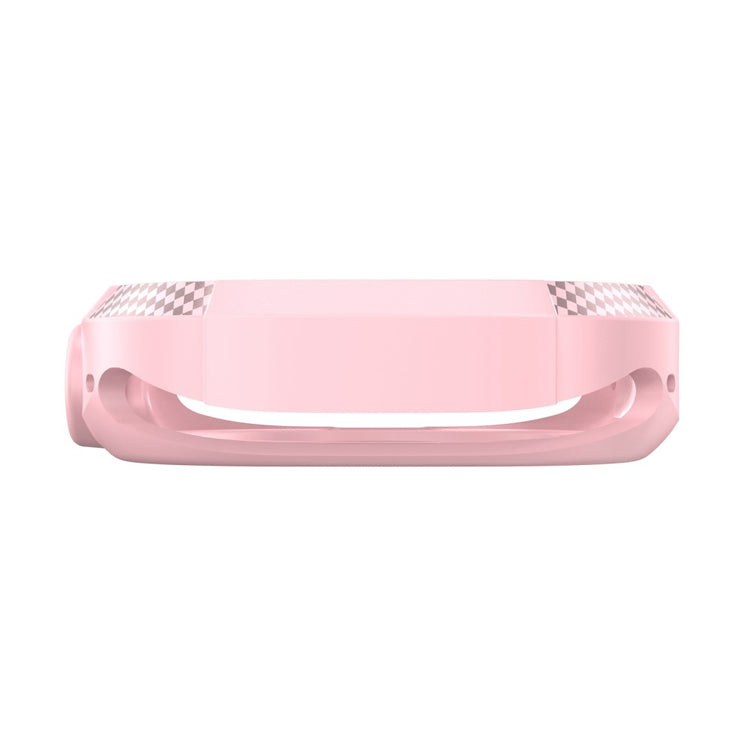 Apple Watch Ultra  Silikone Bumper  - Pink#serie_5