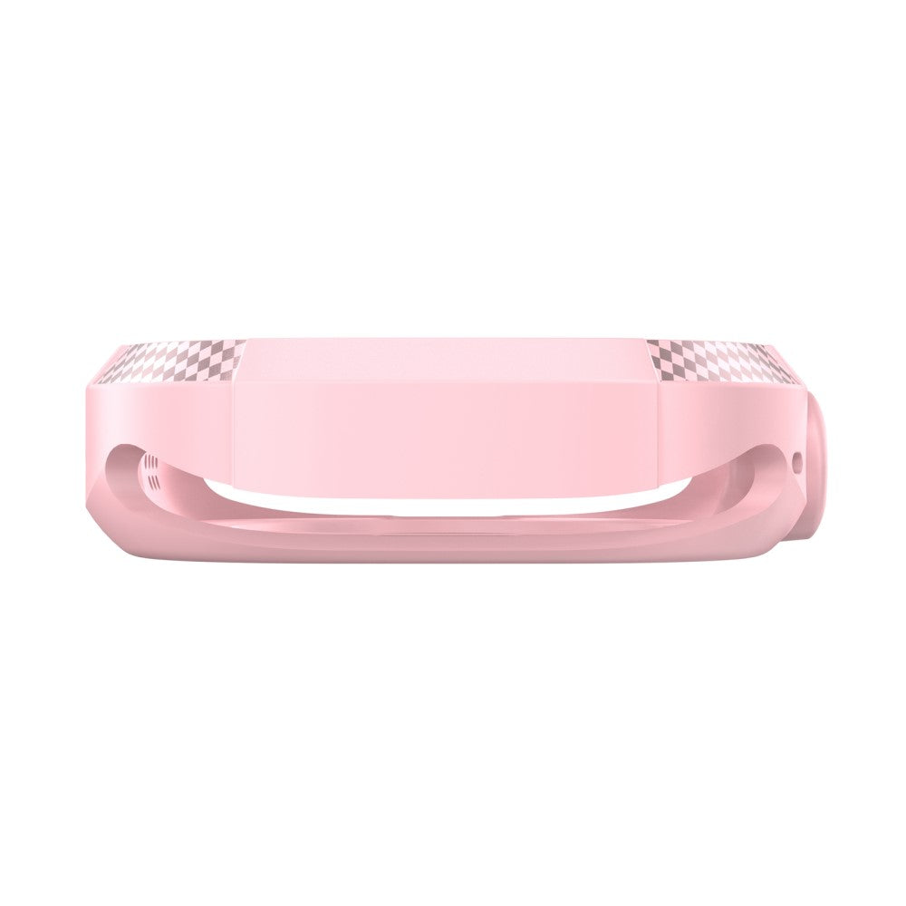 Apple Watch Ultra  Silikone Bumper  - Pink#serie_5