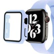 Funda Apple Watch Ultra con protector de pantalla de cristal templado 