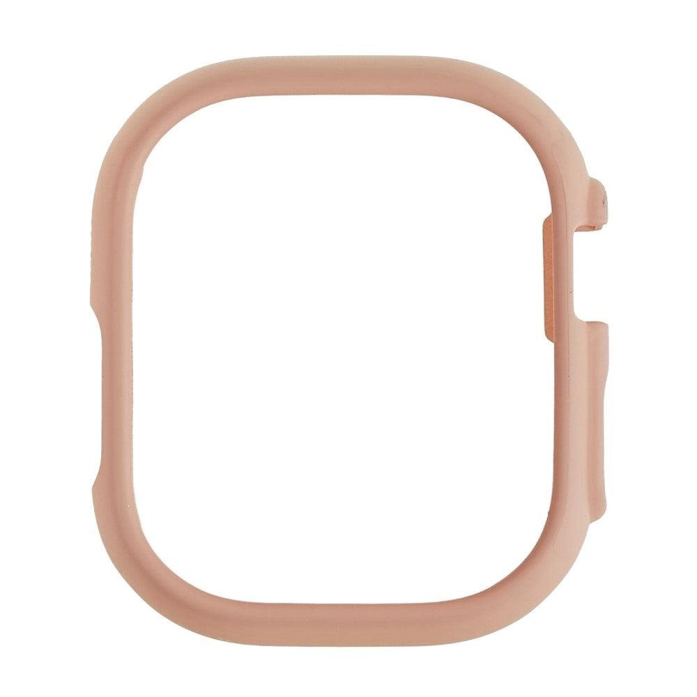 Super Flot Apple Watch Ultra Plastik Cover - Pink#serie_9