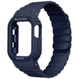 Correa de silicona con funda para Apple Watch Ultra 