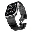 Apple Watch Series 8 (41 mm) correa de reloj sencilla de acero inoxidable con herramienta de extracción 