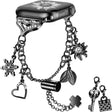 Apple Watch Series 8 (41 mm) elegante correa de reloj estilo colgante 