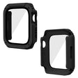 Cubierta del Apple Watch Series 8 (41 mm) con cristal templado 