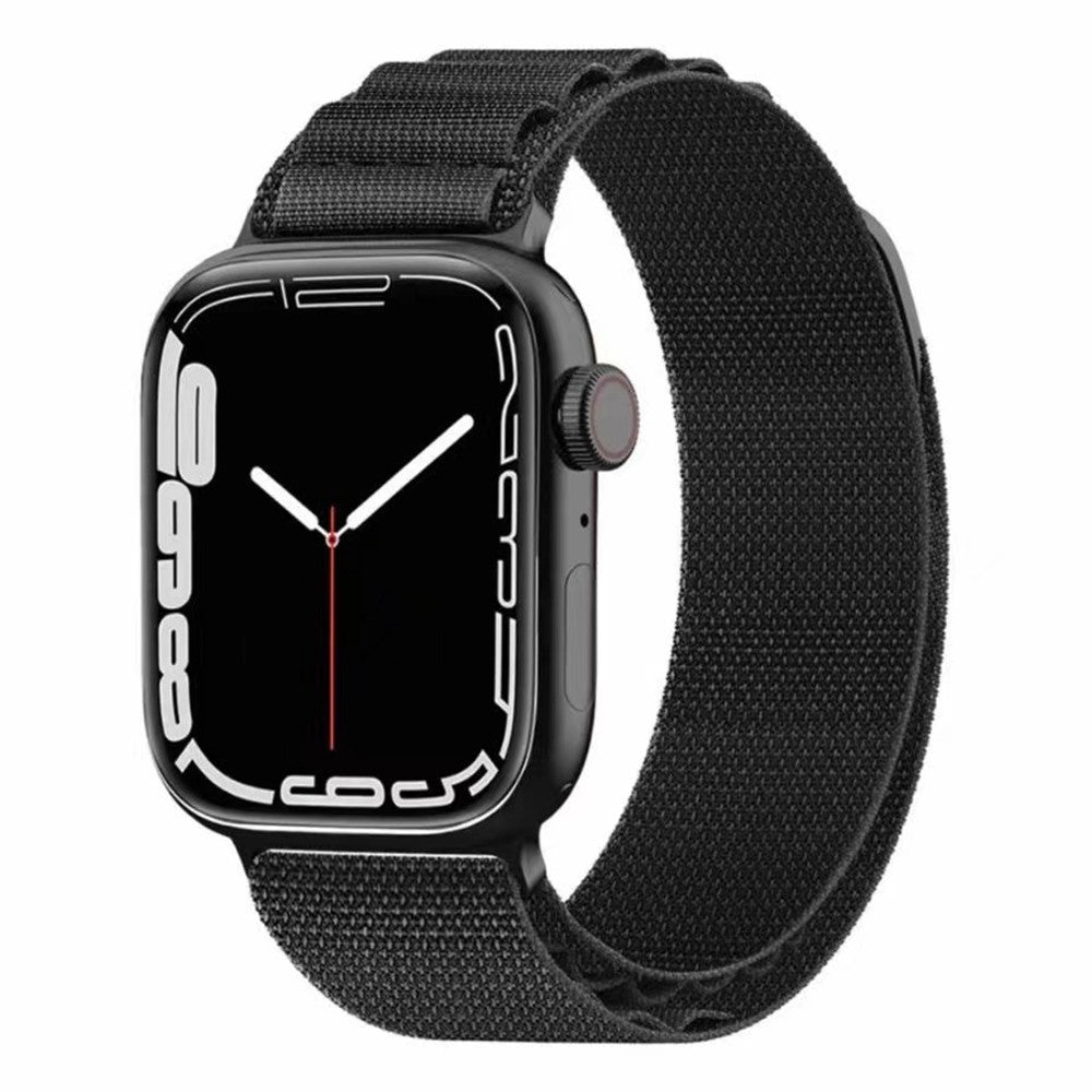 Super godt Universal Apple Nylon Rem - Størrelse: L - Sort#serie_1