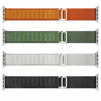 Super godt Universal Apple Nylon Rem - Størrelse: L - Orange#serie_2