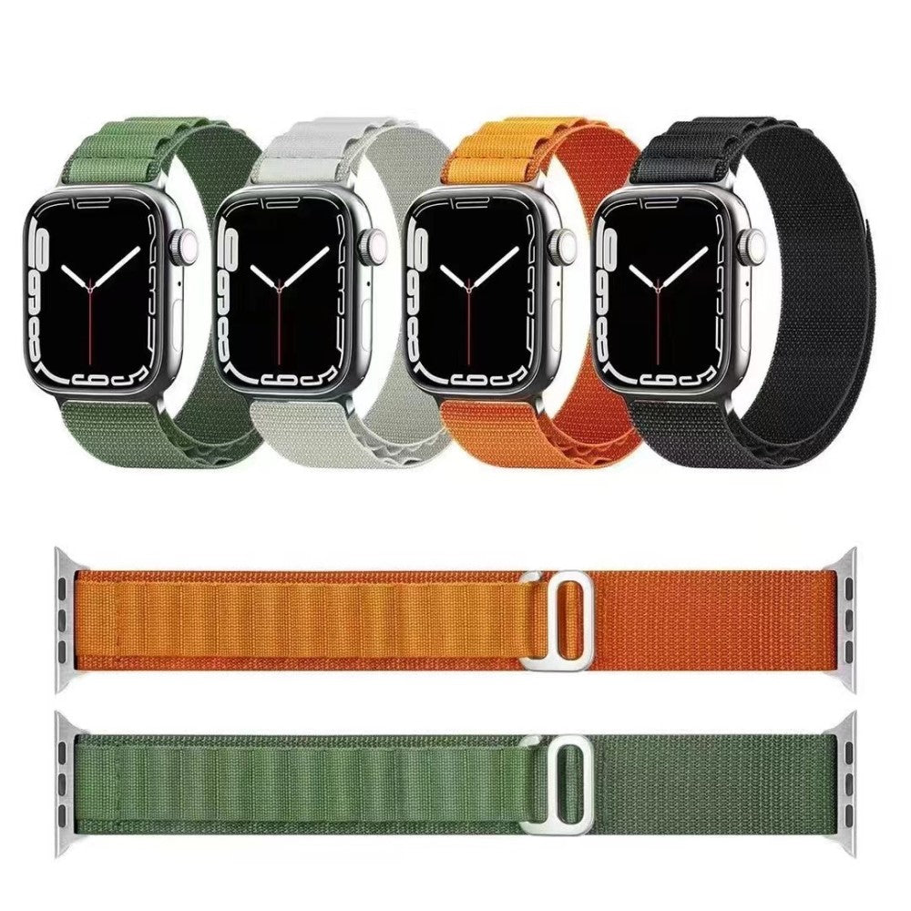 Super godt Universal Apple Nylon Rem - Størrelse: L - Orange#serie_2