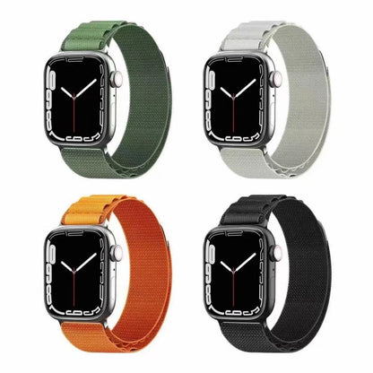 Super godt Universal Apple Nylon Rem - Størrelse: L - Grøn#serie_3