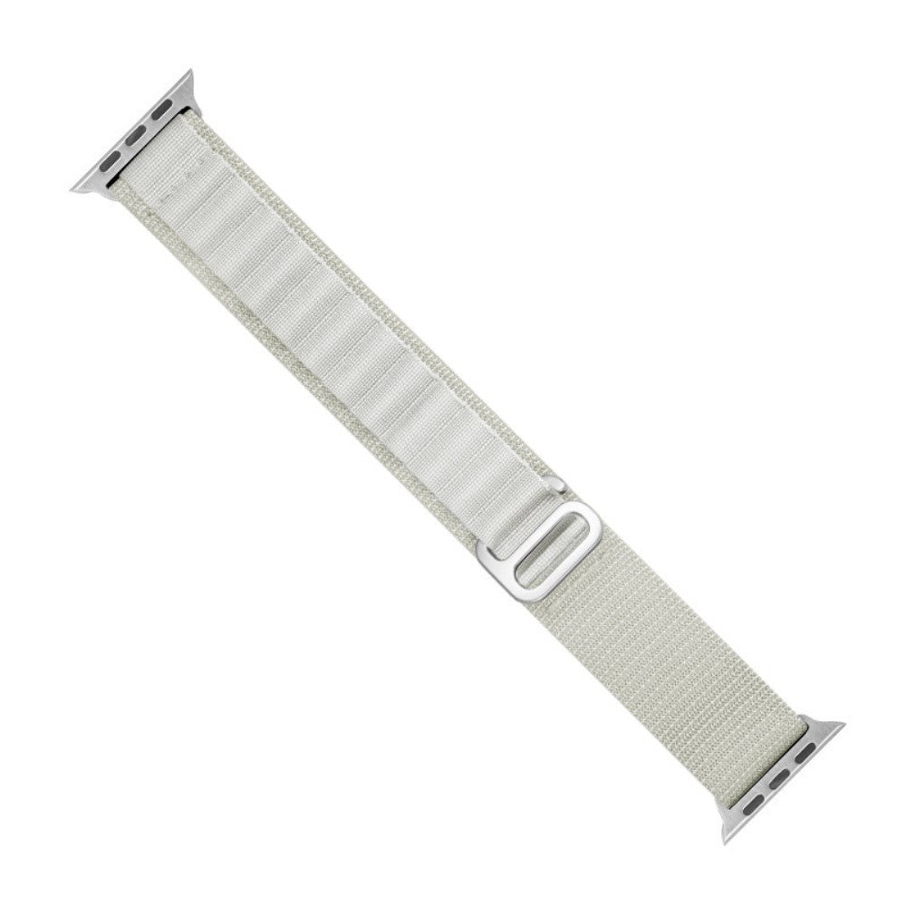 Super godt Universal Apple Nylon Rem - Størrelse: L - Hvid#serie_4