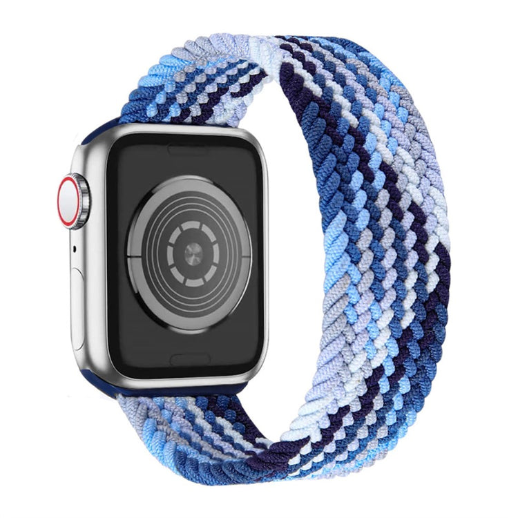 Helt vildt fed Universal Apple Nylon Rem - Blå#serie_4