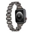 Apple Watch Series 8 (41 mm) elegante correa de reloj estilo anillo 