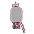 Apple Watch Series 8 (41 mm) correa de reloj estilo cuerda trenzada 