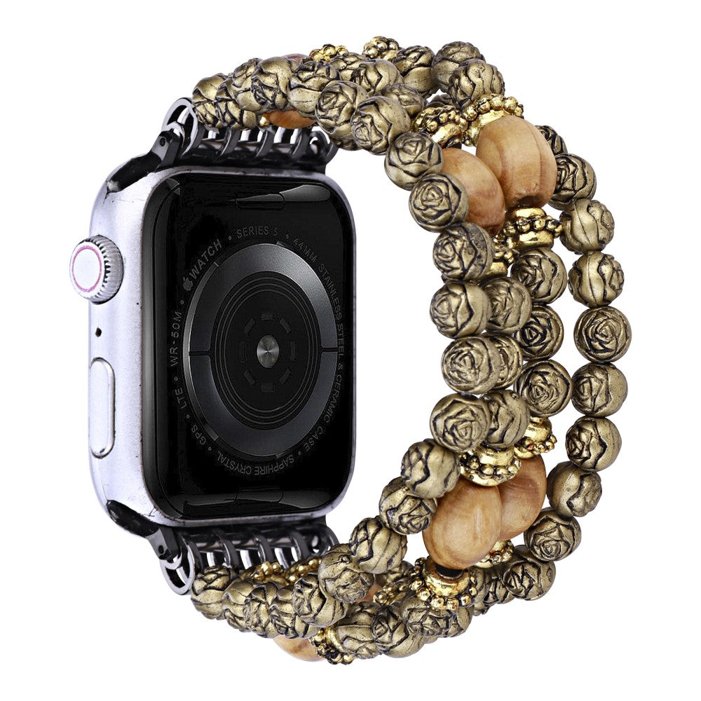 Helt vildt cool Universal Apple Plastik Rem - Gul#serie_1
