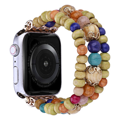 Mega nydelig Universal Apple Plastik Rem - Flerfarvet#serie_3