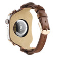 Correa de cuero auténtico para Apple Watch Series 8 (41 mm) 