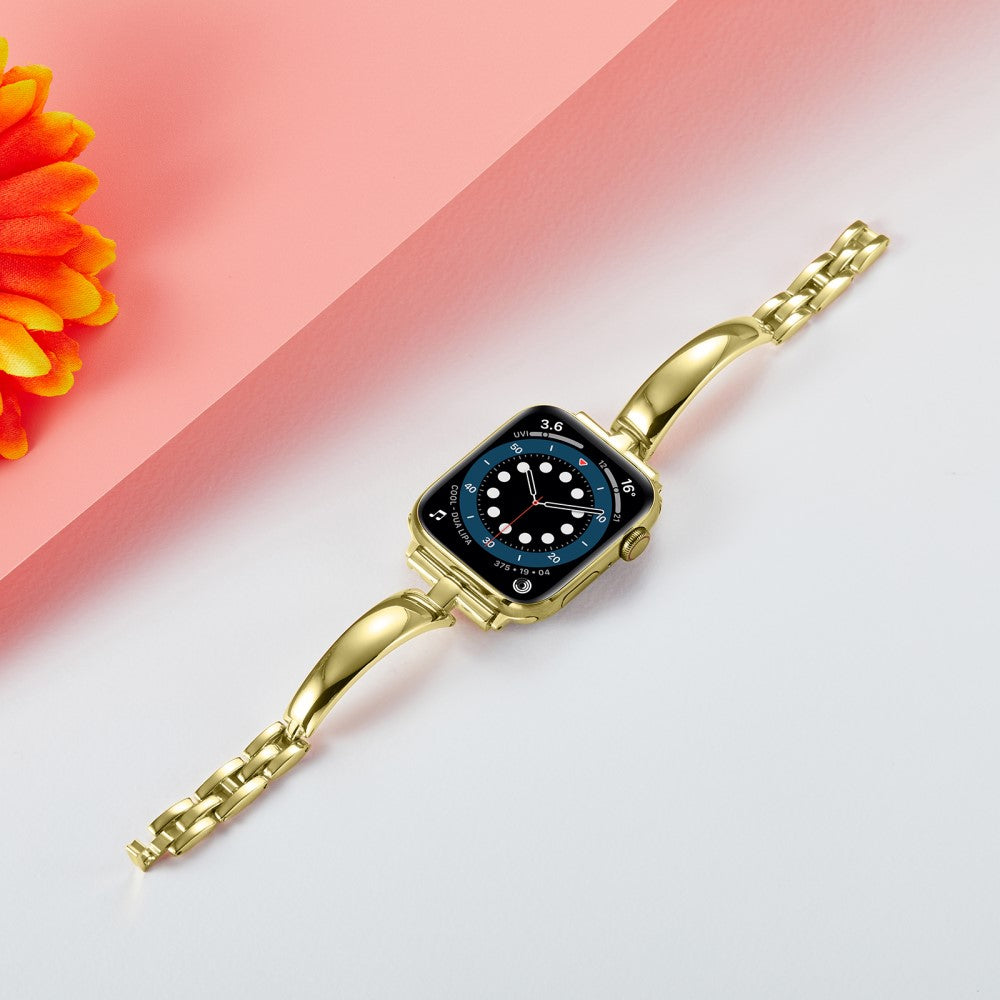 Vildt cool Universal Apple  Rem - Guld#serie_2