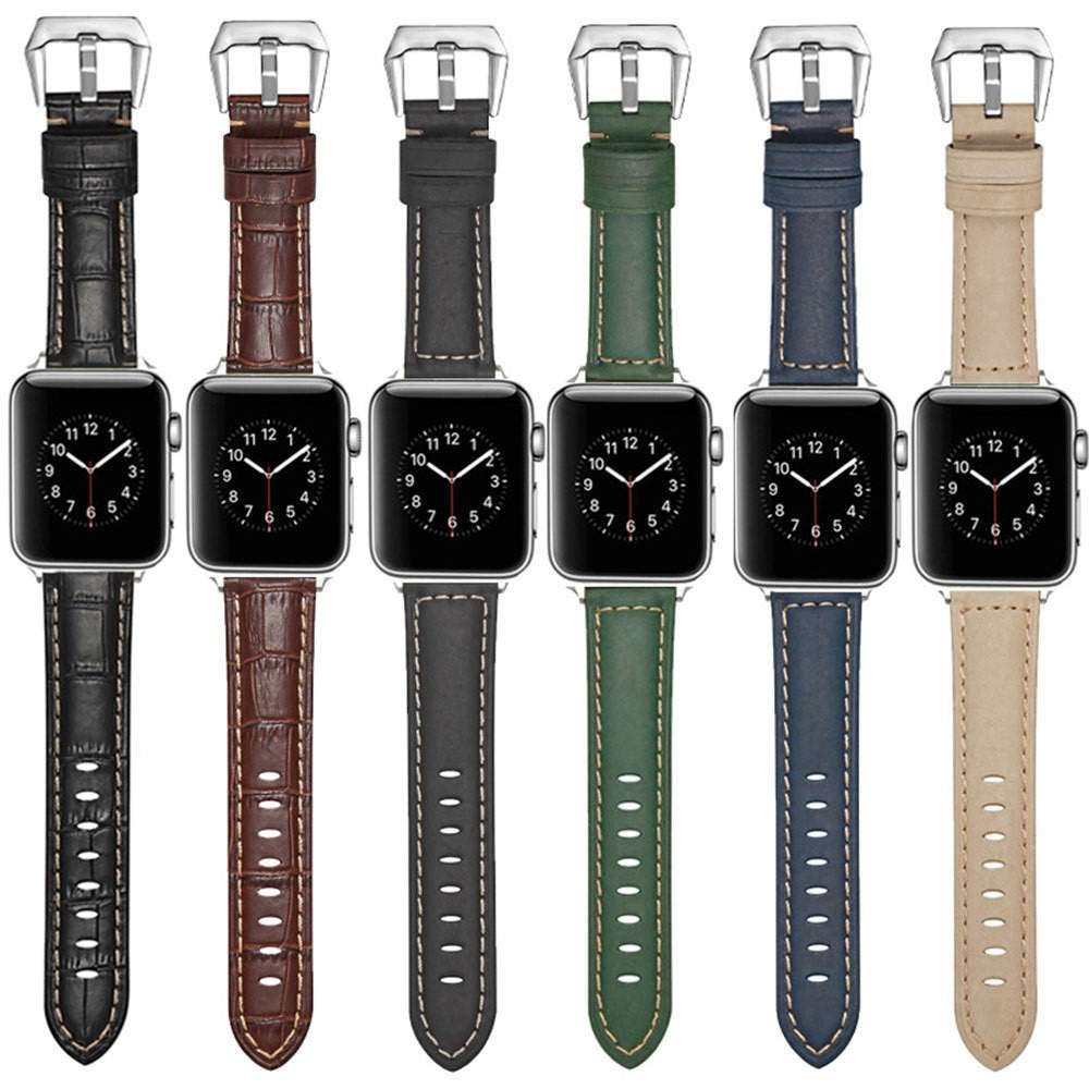 Helt vildt holdbart Universal Apple  Rem - Sort#serie_3