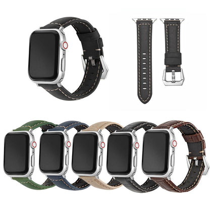 Helt vildt holdbart Universal Apple  Rem - Brun#serie_6