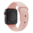 Correa de silicona para Apple Watch Series 8 (41 mm) (Talla larga) 