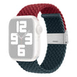 Correa de nailon de color paralelo para Apple Watch Series 8 (41 mm) 