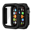 Cubierta del Apple Watch Series 8 (45 mm) con cristal templado 